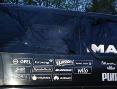 Αστυνομία Ντόρτμουντ: «Έγιναν τρεις εκρήξεις»